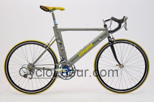 Litespeed Blade avis et fiche technique